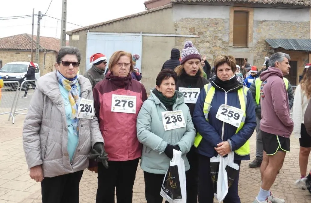 Foto 8 - Cabrillas estrena su San Silvestre con &Aacute;ngel Ayuso y Ester Rodr&iacute;guez como triunfadores