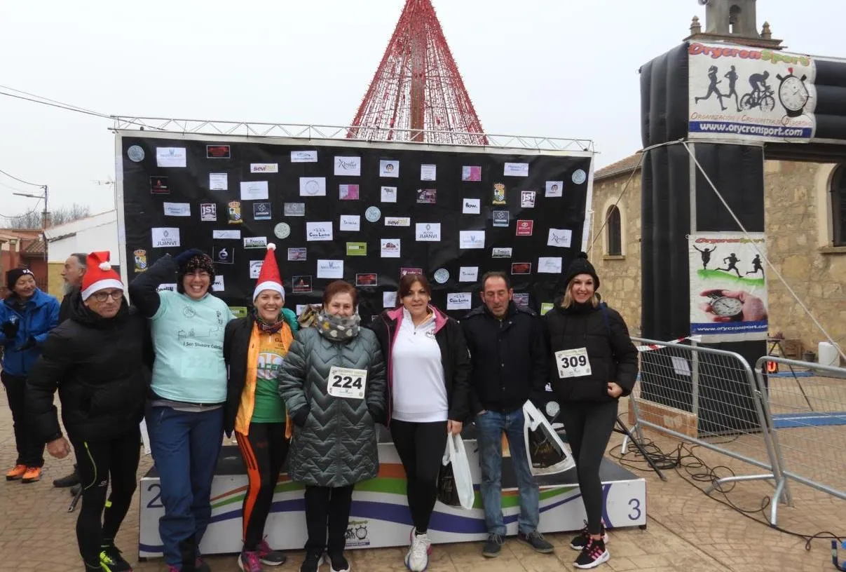 Foto 9 - Cabrillas estrena su San Silvestre con &Aacute;ngel Ayuso y Ester Rodr&iacute;guez como triunfadores