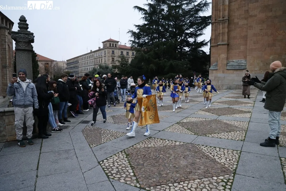 Desfile de la XII edición del Festival Benéfico 'Ningún niño sin juguete'. Fotos: David Sañudo