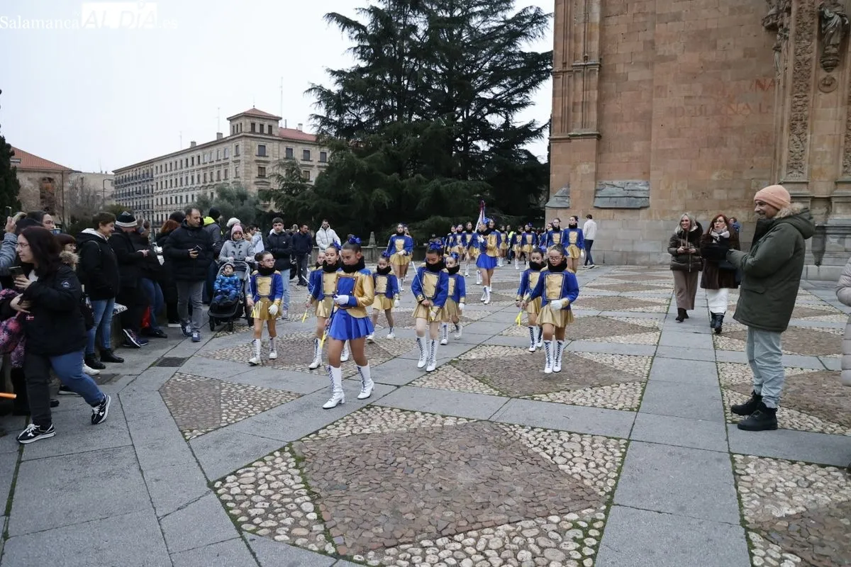 Desfile de la XII edición del Festival Benéfico 'Ningún niño sin juguete'. Fotos: David Sañudo