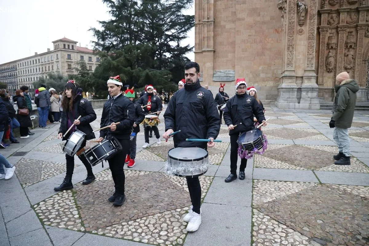 Desfile de la XII edición del Festival Benéfico 'Ningún niño sin juguete'. Fotos: David Sañudo