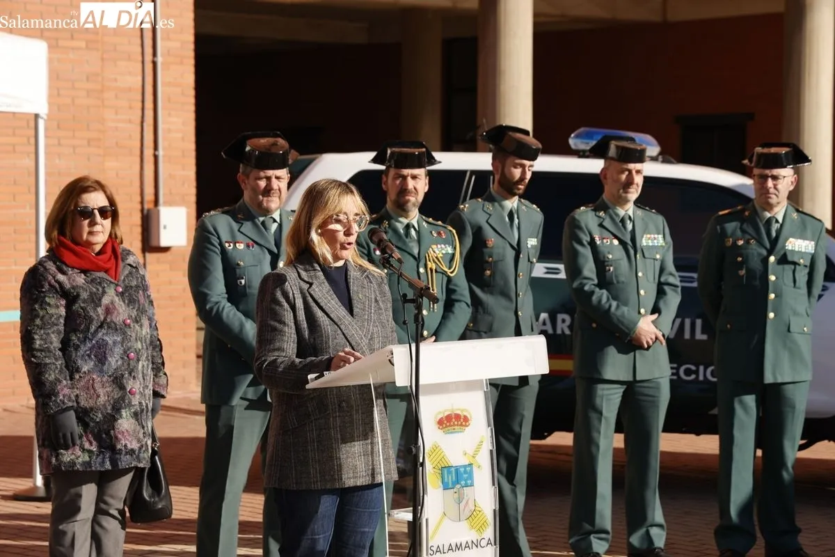 Desmantelada la mayor operación antidroga intervenida en Salamanca: más de 600 kilos de cocaína y tres personas detenidas | FOTOS: David Sañudo 