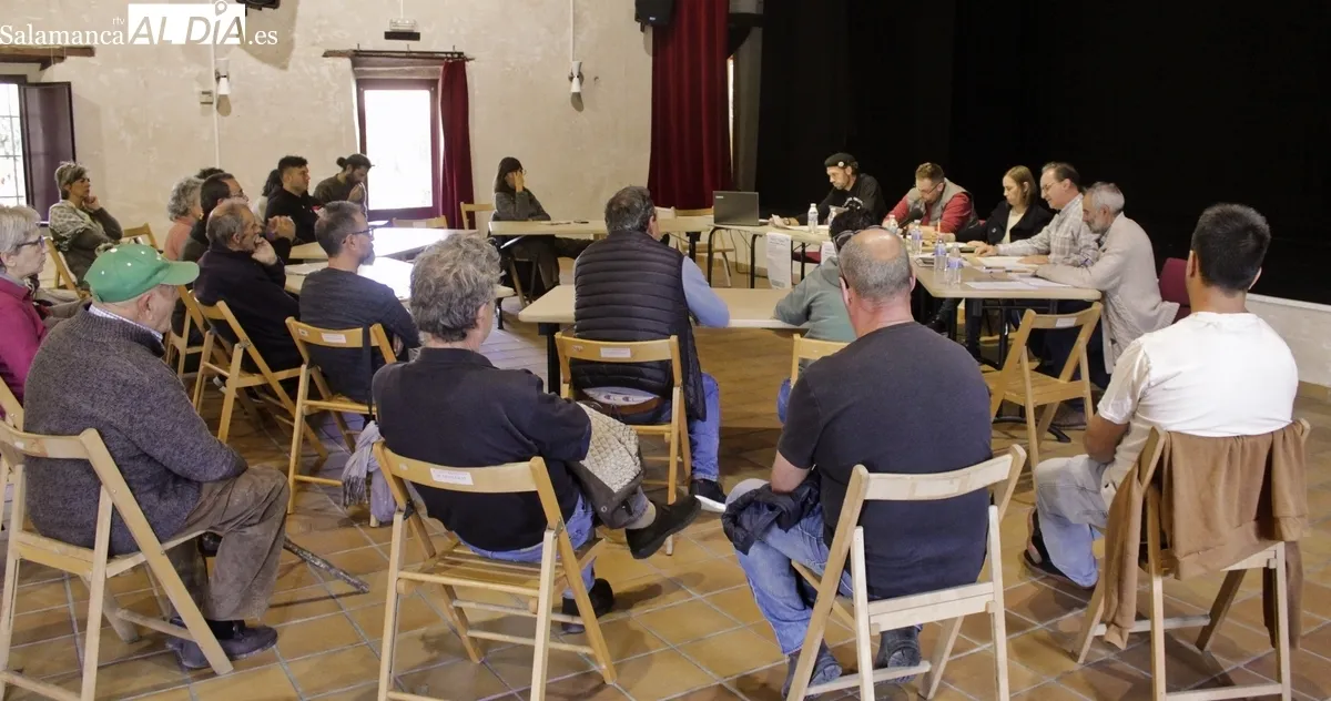 Escuelas Campesinas de Salamanca, Adecasal y Asdecoba forman parte de CAS