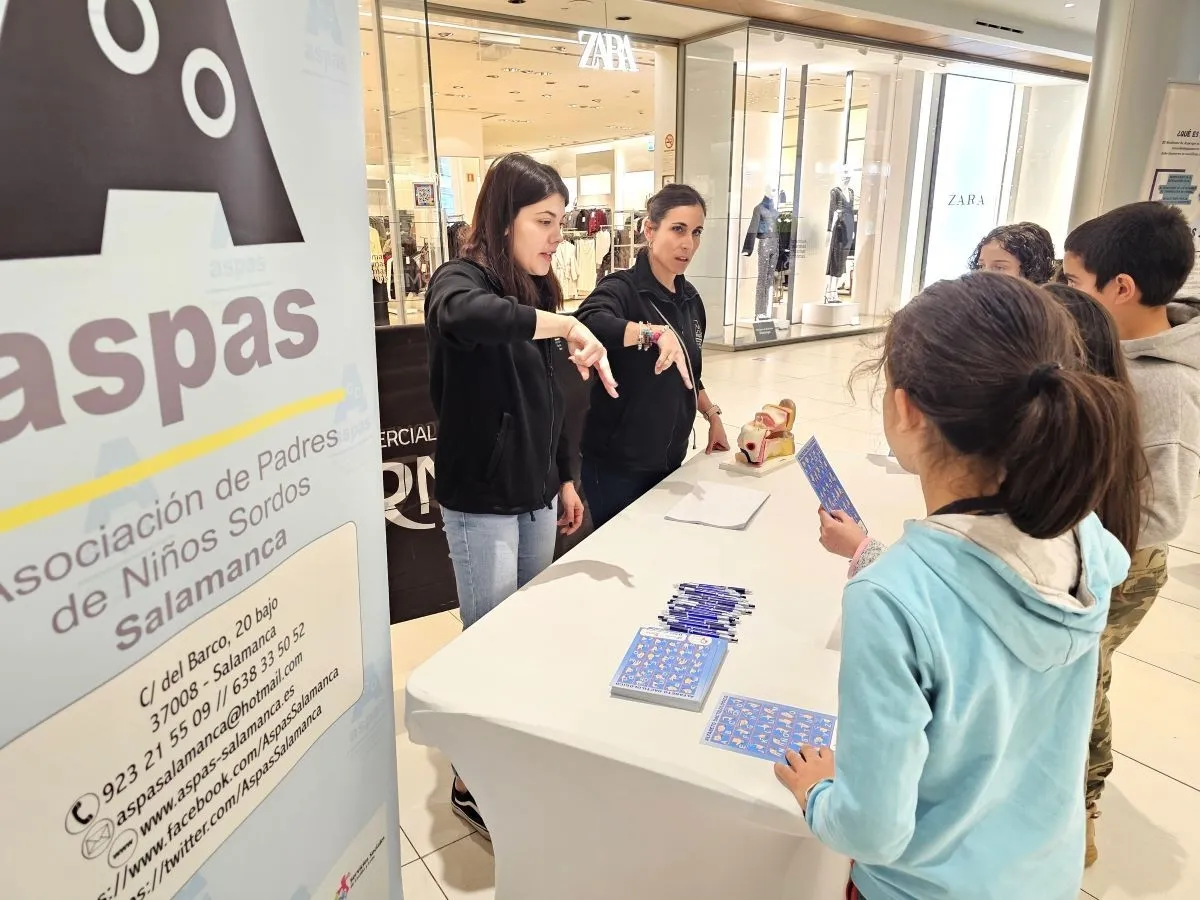 Feria Sumamos Capacidades en El Tormes