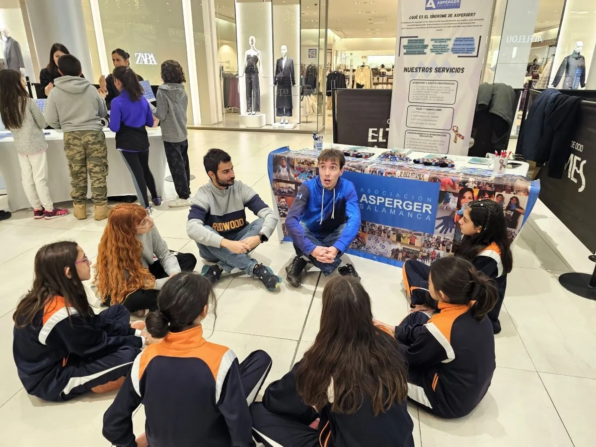 Feria Sumamos Capacidades en El Tormes