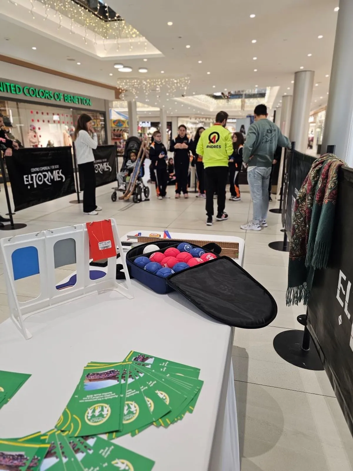 Feria Sumamos Capacidades en El Tormes