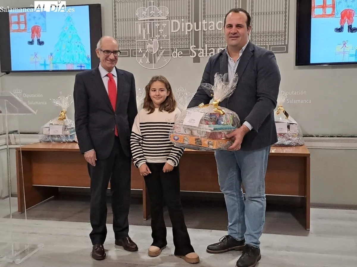 Entrega de premios en Salamanca | Fotos: Víctor Jiménez