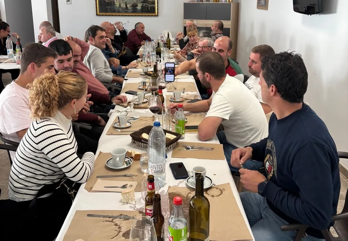 Celebración del día de la Inmaculada en Villaseco de los Reyes