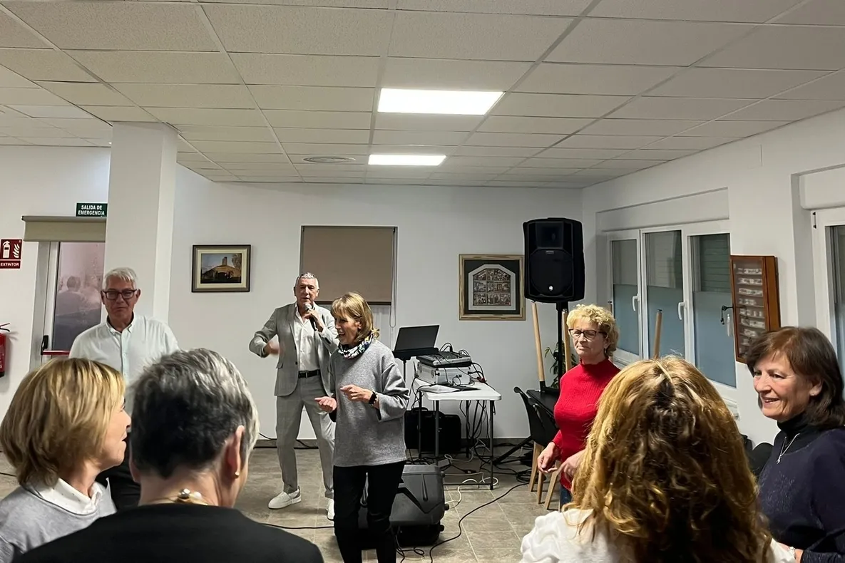 Celebración del día de la Inmaculada en Villaseco de los Reyes