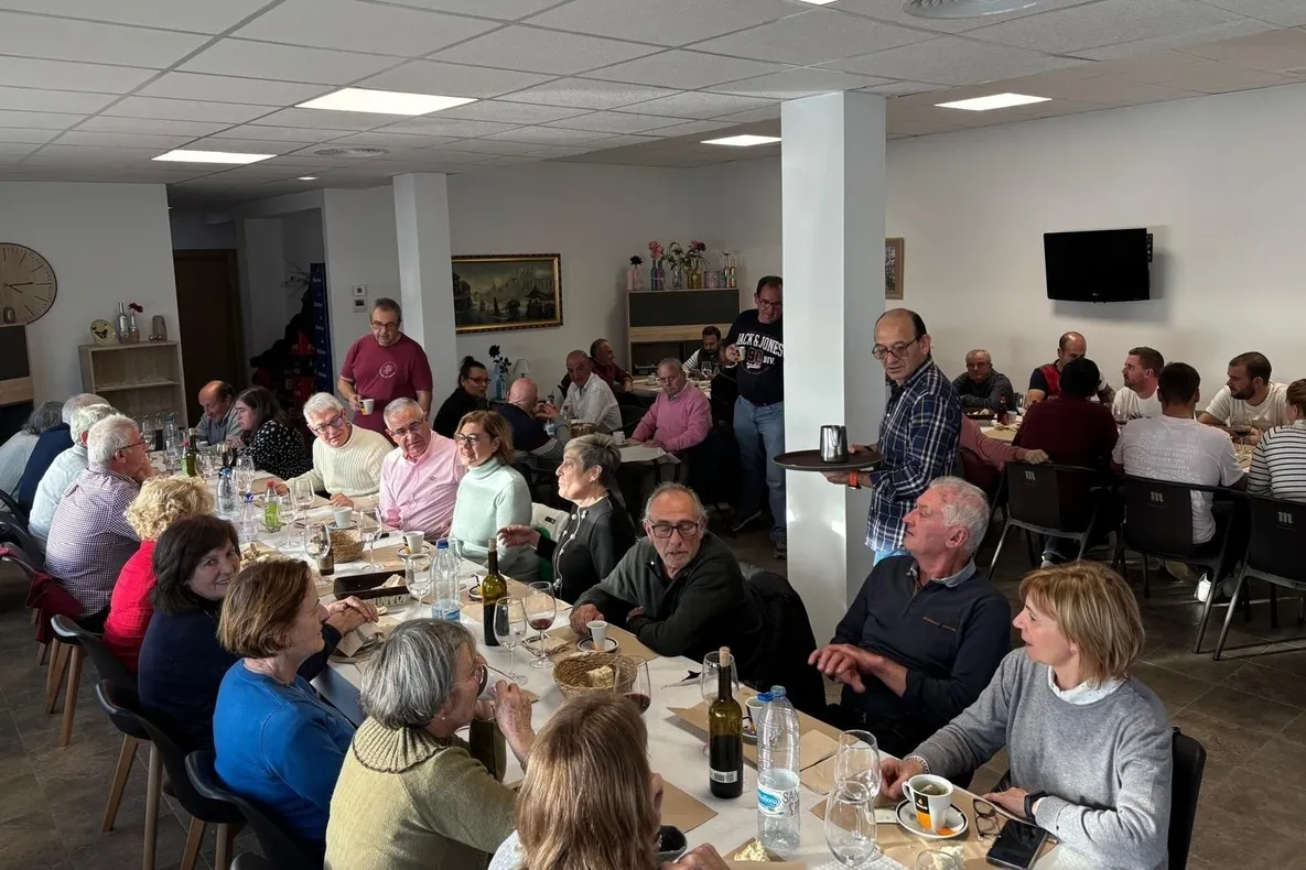 Celebración del día de la Inmaculada en Villaseco de los Reyes