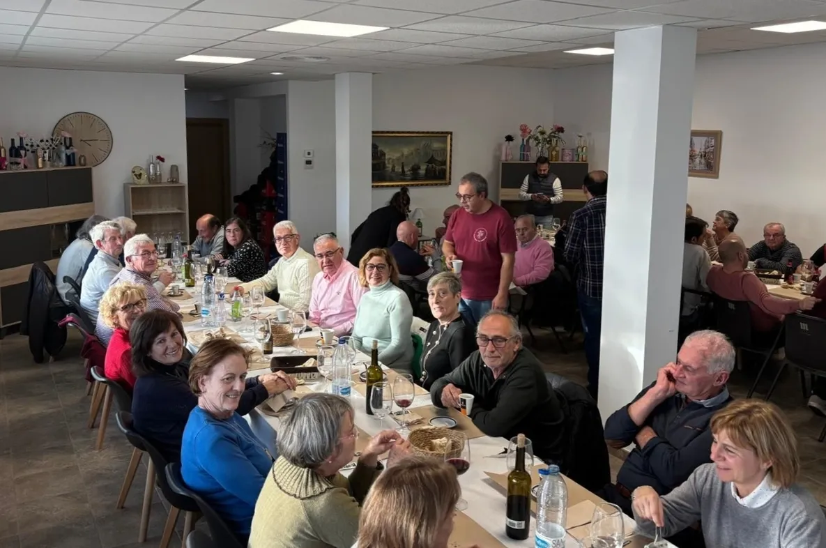 Celebración del día de la Inmaculada en Villaseco de los Reyes
