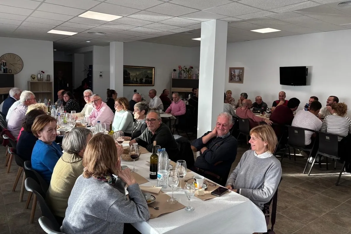 Celebración del día de la Inmaculada en Villaseco de los Reyes