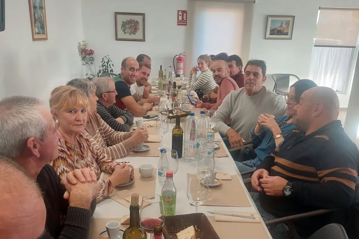 Celebración del día de la Inmaculada en Villaseco de los Reyes