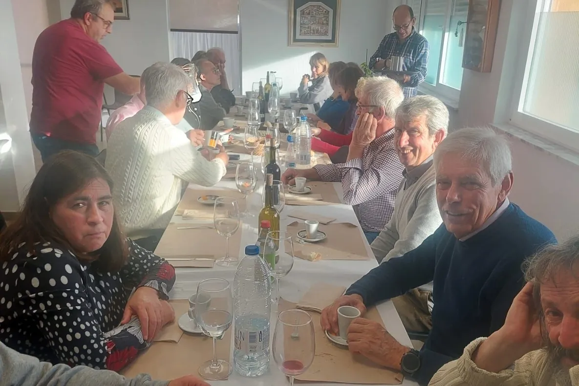 Celebración del día de la Inmaculada en Villaseco de los Reyes