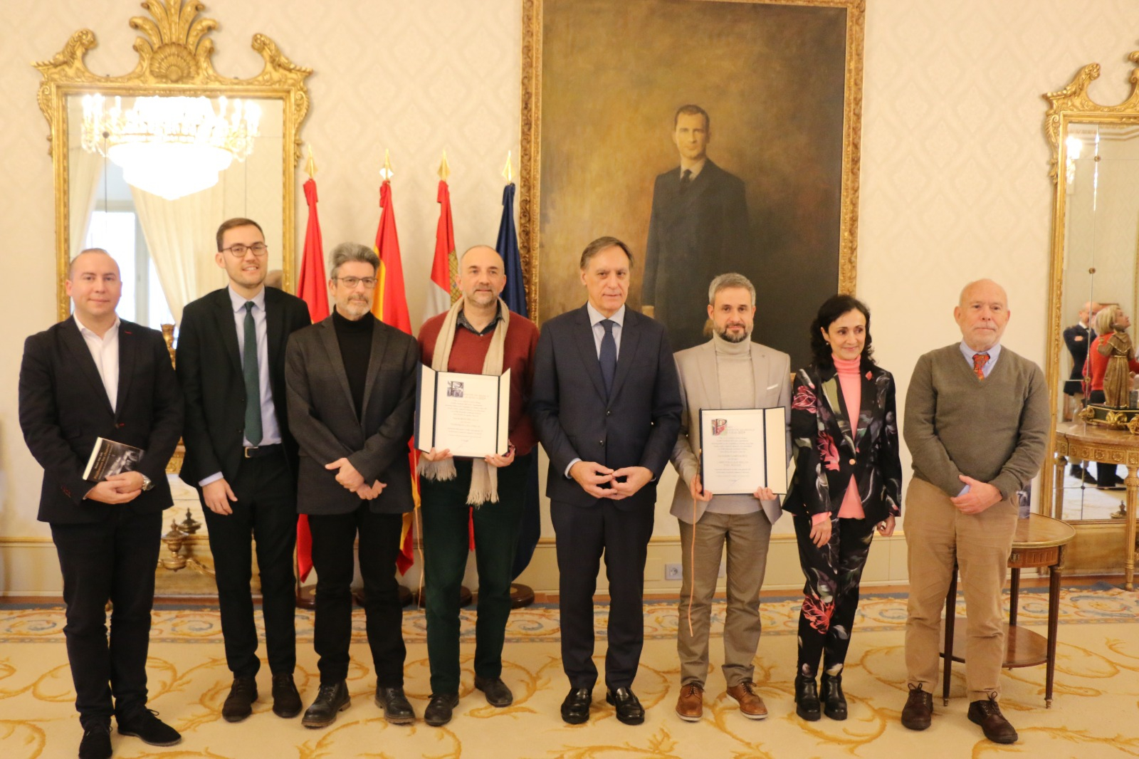  Premios de Novela y Poesía Ciudad de Salamanca 2024