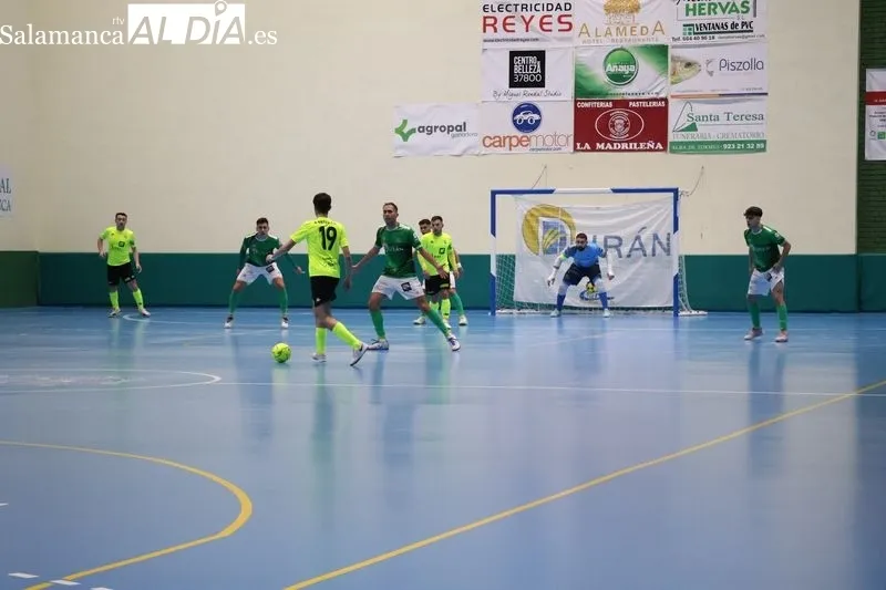 Foto 18 - El Piensos Dur&aacute;n Albense despide el a&ntilde;o en casa con un contundente triunfo ante O Esteo (6-0)