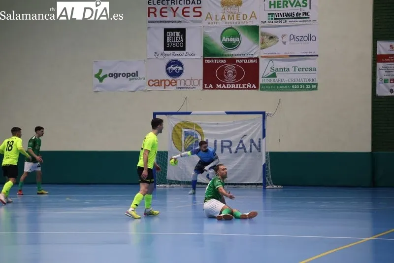 Foto 17 - El Piensos Dur&aacute;n Albense despide el a&ntilde;o en casa con un contundente triunfo ante O Esteo (6-0)
