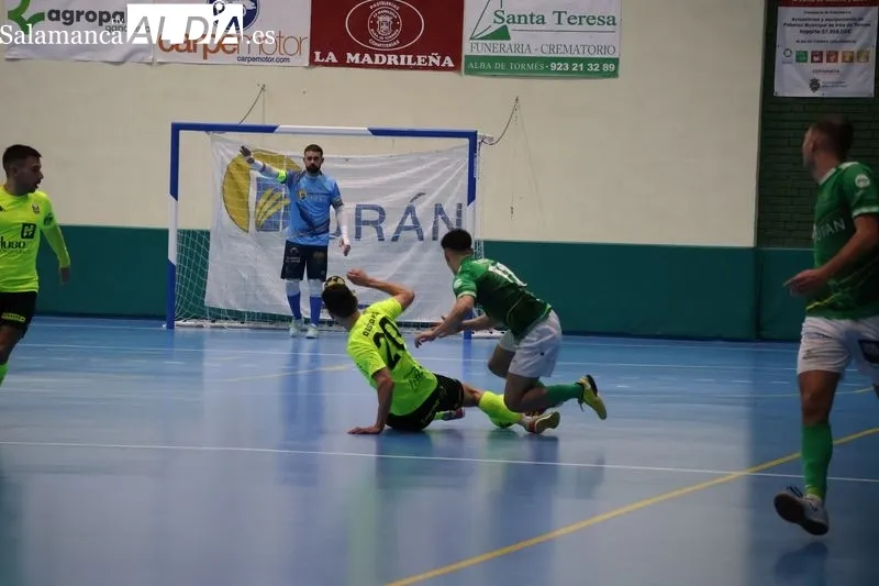 Foto 16 - El Piensos Dur&aacute;n Albense despide el a&ntilde;o en casa con un contundente triunfo ante O Esteo (6-0)