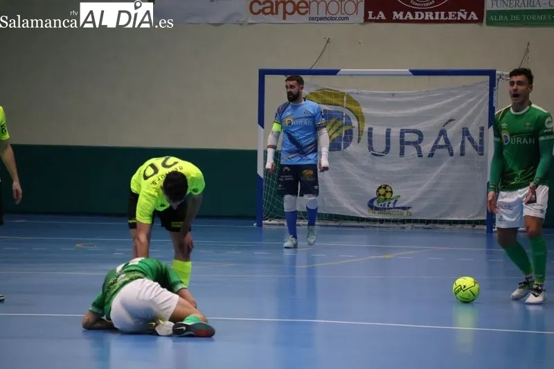 Foto 15 - El Piensos Dur&aacute;n Albense despide el a&ntilde;o en casa con un contundente triunfo ante O Esteo (6-0)