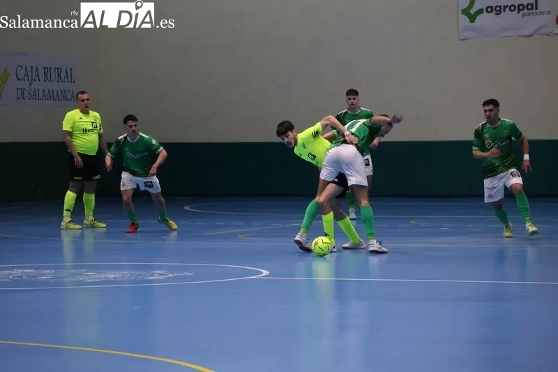 Foto 11 - El Piensos Dur&aacute;n Albense despide el a&ntilde;o en casa con un contundente triunfo ante O Esteo (6-0)