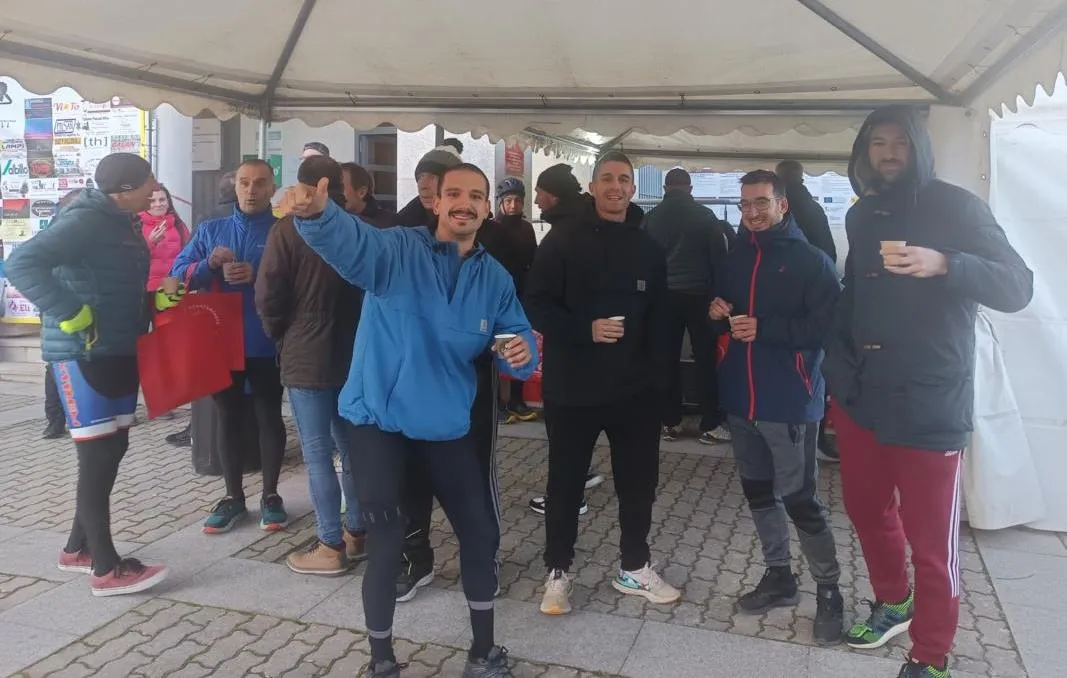Foto 2 - Juan Mar&iacute;a Cuella y Vega Iglesias D&iacute;az se imponen en la 9&ordf; Ruta del Pavo de Saelices