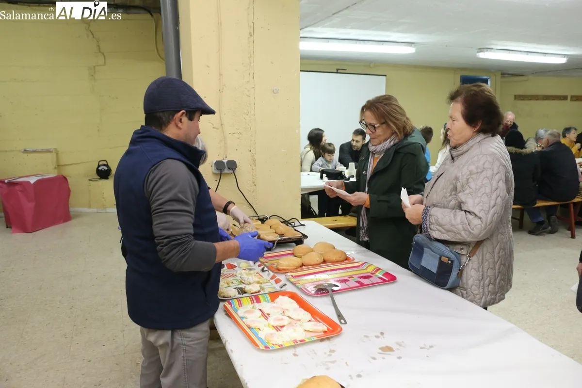 XVI Fiesta de la Aceituna, el Aceite y el Olivo en Aldeadávila de la Ribera / CORRAL