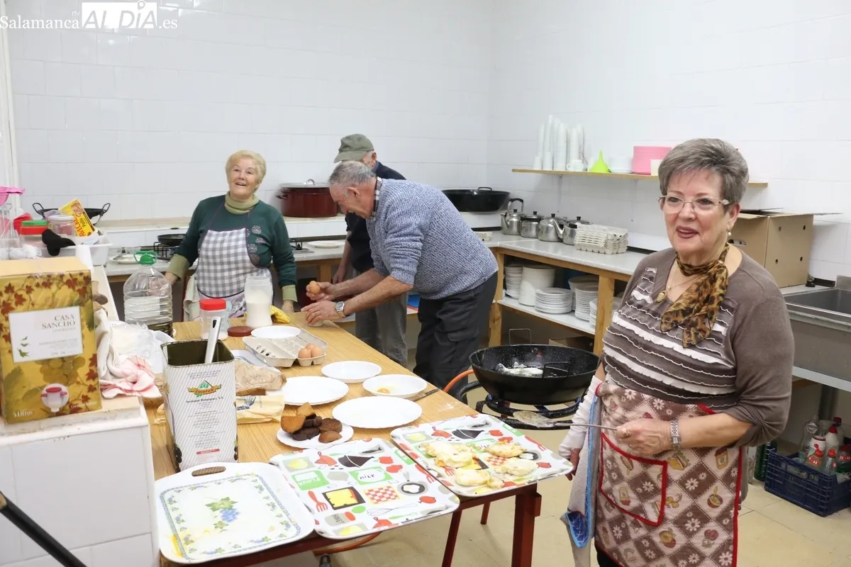 XVI Fiesta de la Aceituna, el Aceite y el Olivo en Aldeadávila de la Ribera / CORRAL