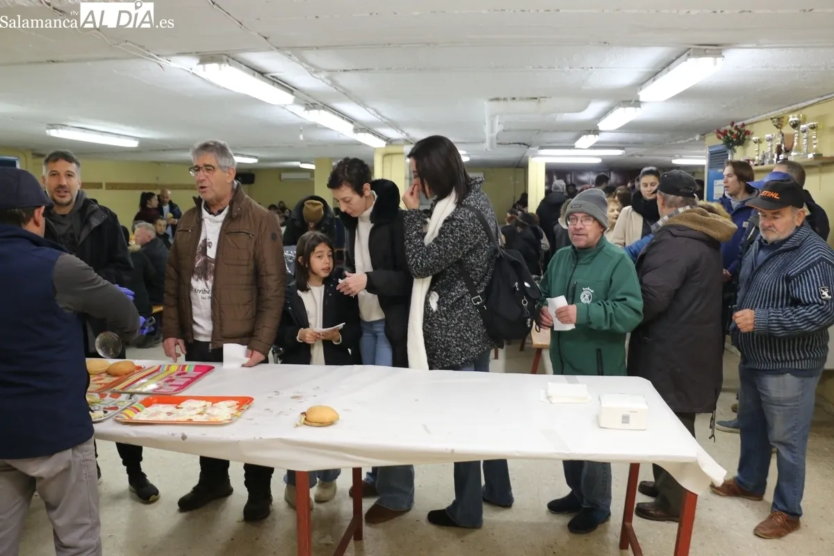 XVI Fiesta de la Aceituna, el Aceite y el Olivo en Aldeadávila de la Ribera / CORRAL