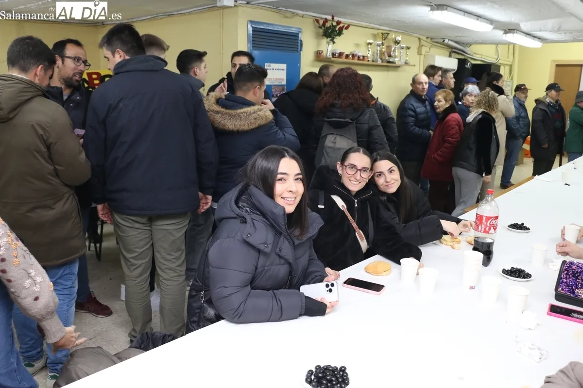 XVI Fiesta de la Aceituna, el Aceite y el Olivo en Aldeadávila de la Ribera / CORRAL