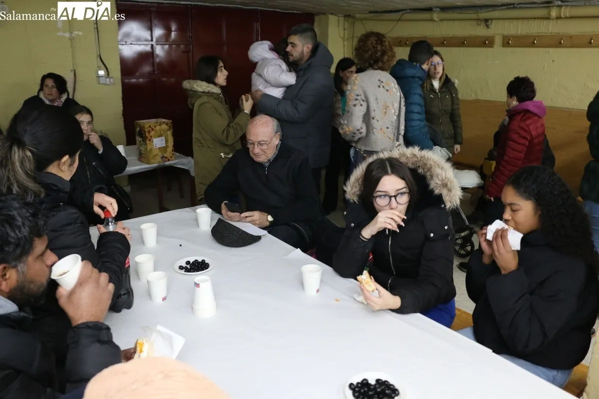 XVI Fiesta de la Aceituna, el Aceite y el Olivo en Aldeadávila de la Ribera / CORRAL