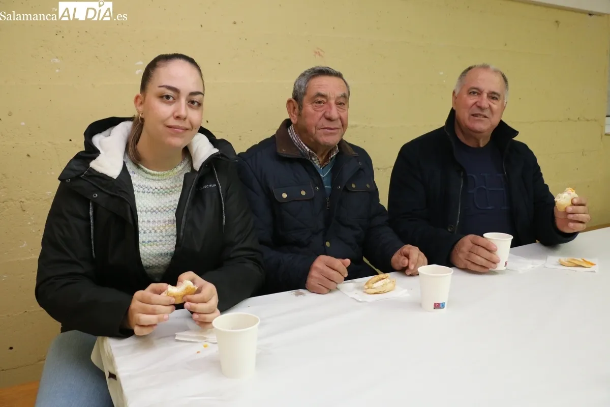 XVI Fiesta de la Aceituna, el Aceite y el Olivo en Aldeadávila de la Ribera / CORRAL