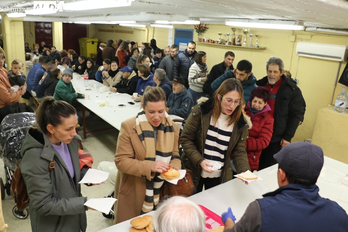 XVI Fiesta de la Aceituna, el Aceite y el Olivo en Aldeadávila de la Ribera