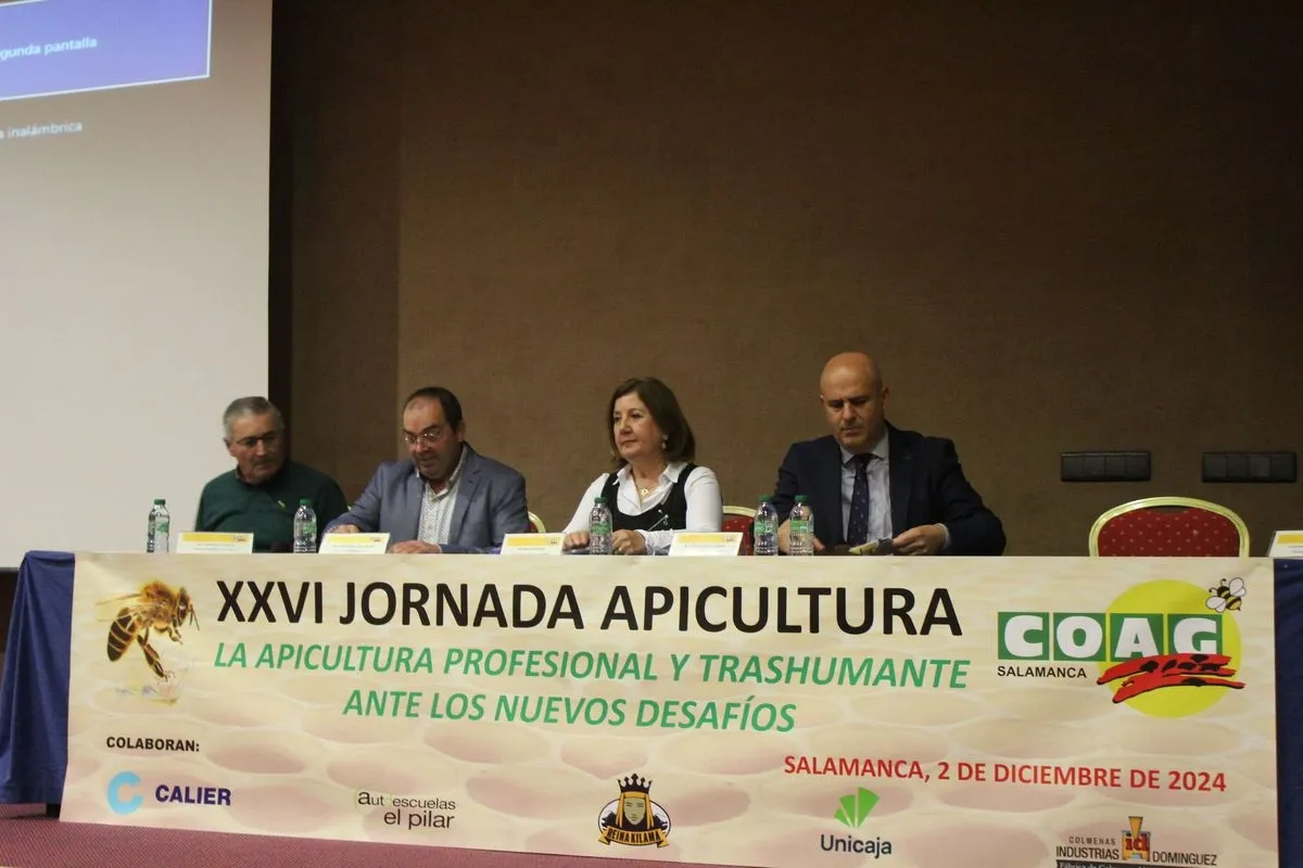 XXVI Jornadas Apícolas de COAG Salamanca