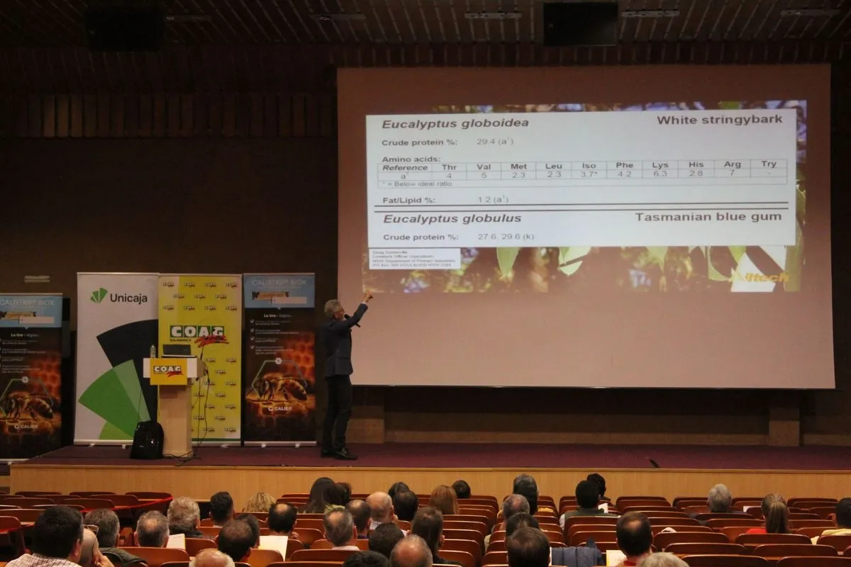 XXVI Jornadas Apícolas de COAG Salamanca