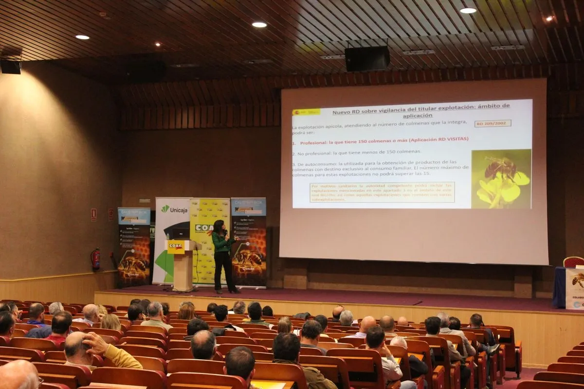 XXVI Jornadas Apícolas de COAG Salamanca
