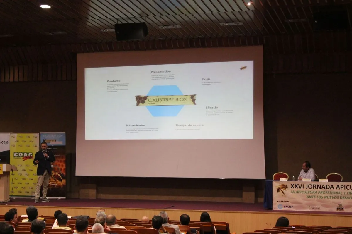 XXVI Jornadas Apícolas de COAG Salamanca