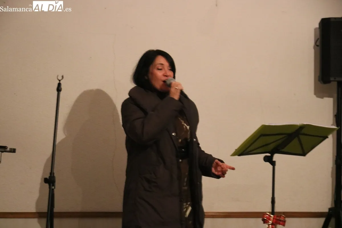 Concierto de Navidad de en3Jazz en Bogajo / CORRAL