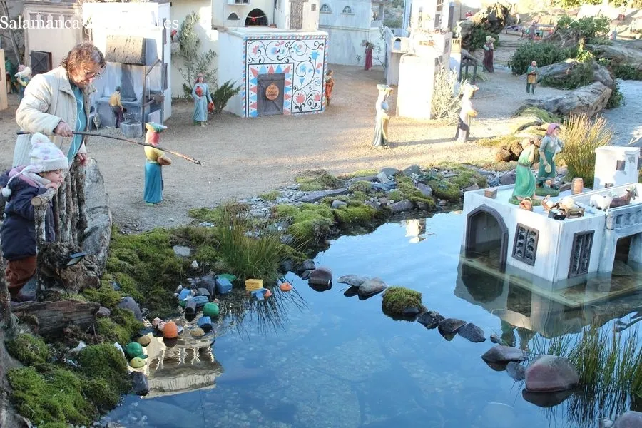 Belén Natural de Sabugal (Portugal) 