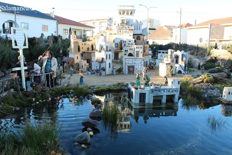 Belén Natural de Sabugal (Portugal) 