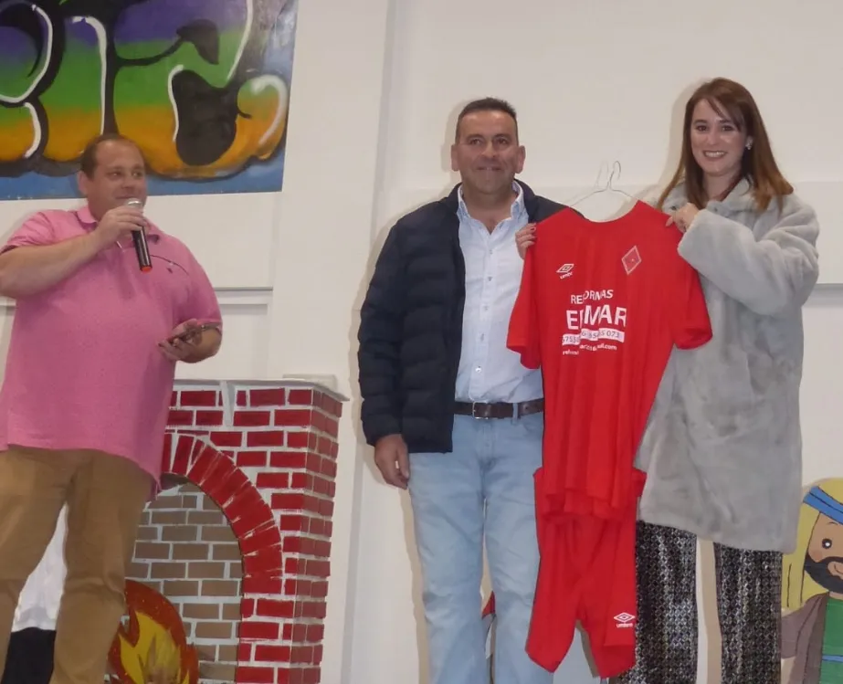 Foto 9 - Dulce broche al gran domingo solidario de Villoria con una animada chocolatada en favor de Acci&oacute;n Verapaz