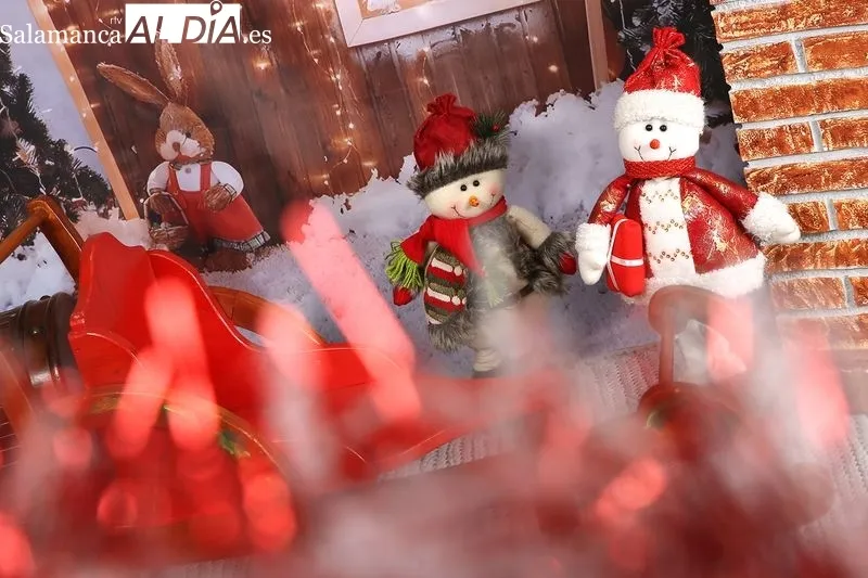 Foto 2 - Estudio Digital Francisco Ca&ntilde;izal: Un recuerdo para siempre de esta Navidad