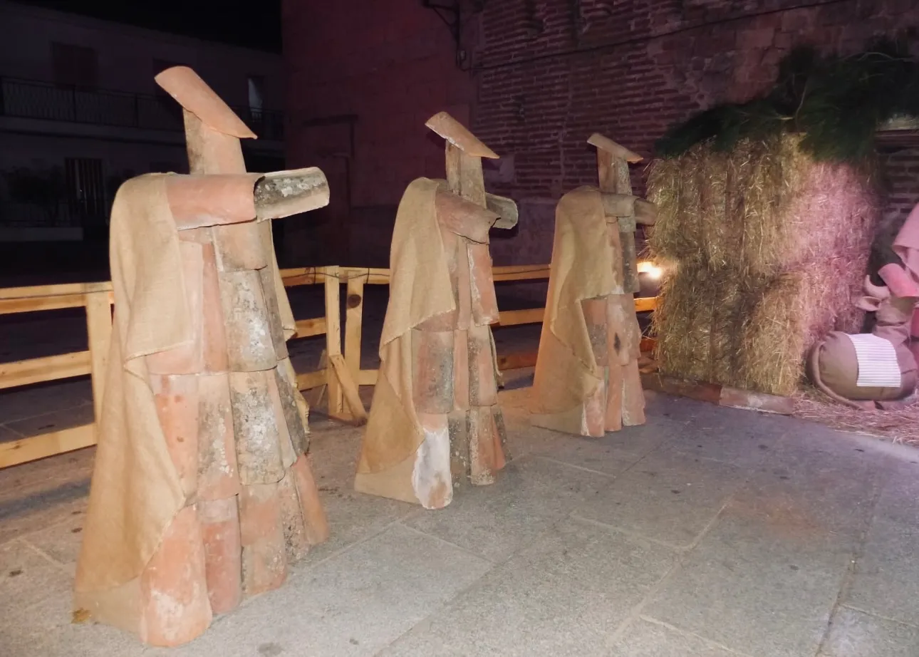 Foto 4 - Villoria se une para iluminar la Navidad