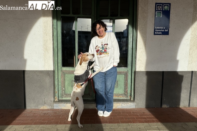 El sorteo de Navidad deja un cuarto premio en la Plaza Nueva de Peñaranda