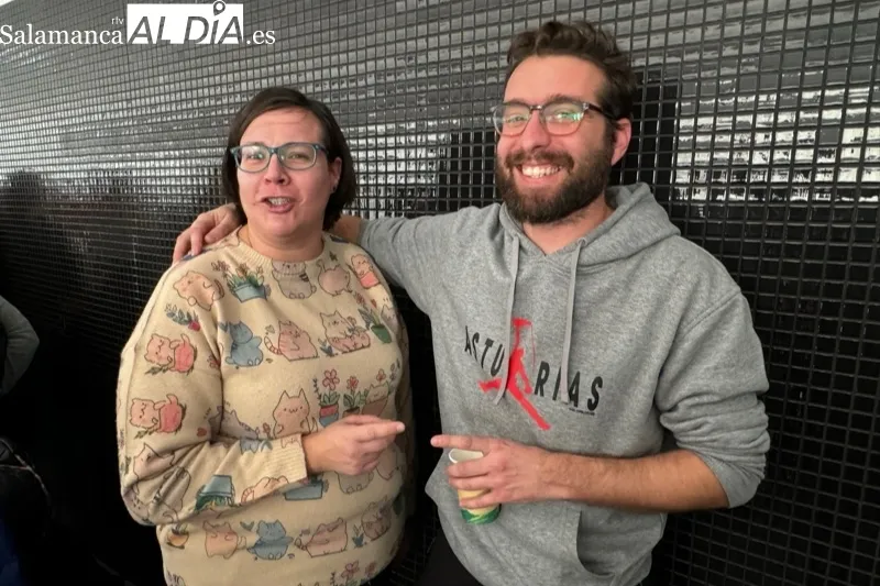 Acopedis celebra la Navidad con una fiesta