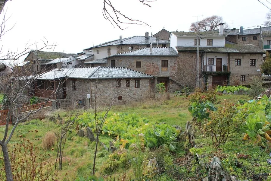 Un pueblo de Navidad llamado Montesinho (Bragança, Portugal) 