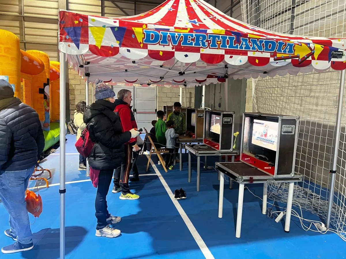 Actividades en Carbajosa dentro de la programación de Navidad