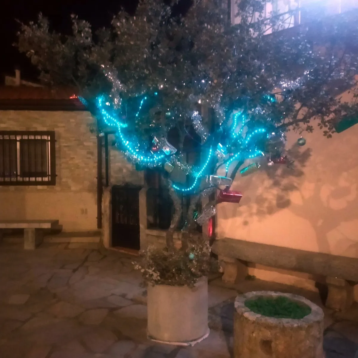 Peralejos de Abajo ya vive la Navidad