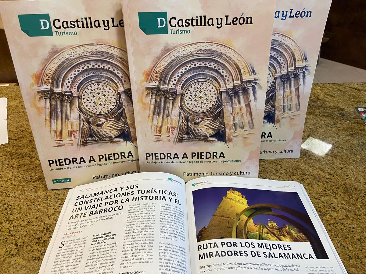 ImediaCyL, revista número 4 de D Castilla y León