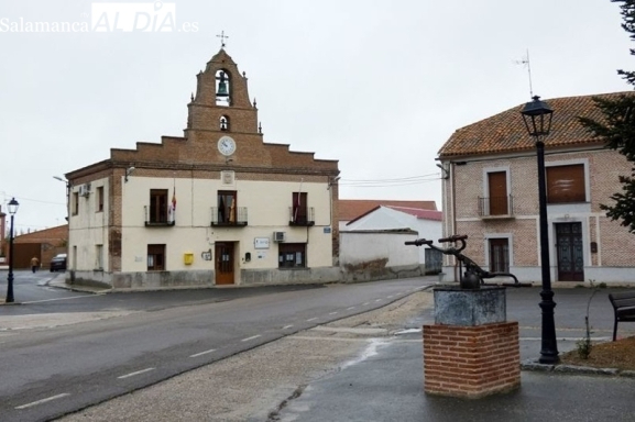 Consternación y dolor en Palaciosrubios y la comarca por el fallecimiento de un vecino de 32 años tras caerse de un caballo