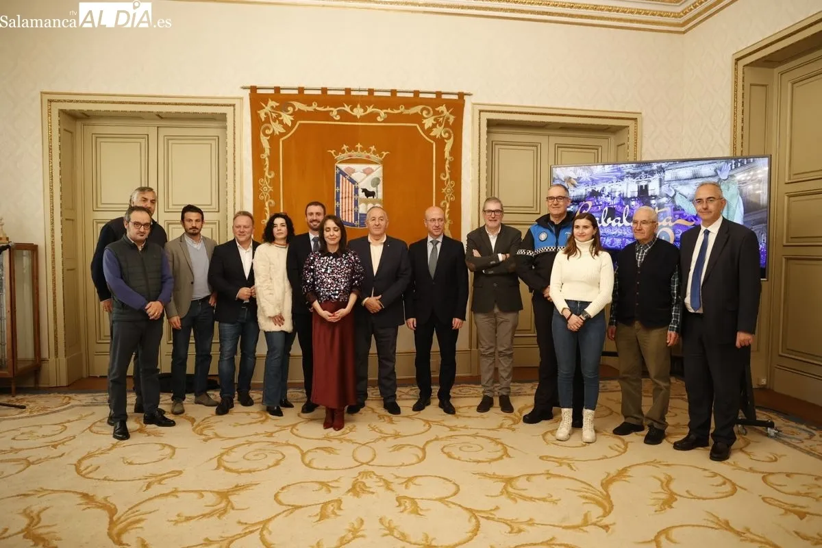Así será la Cabalgata de Reyes en Salamanca: horario y recorrido | FOTOS: David Sañudo 
